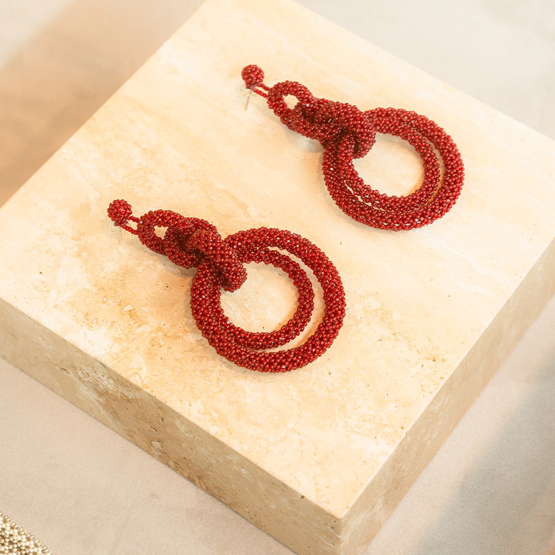 Aura Earrings