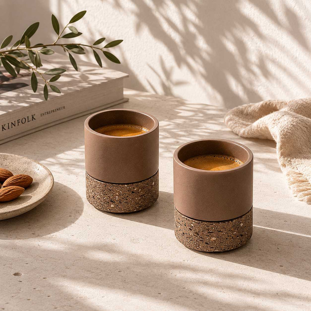 Desierto Espresso Duo