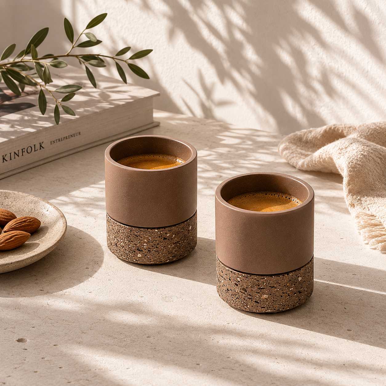 Desierto Espresso Duo