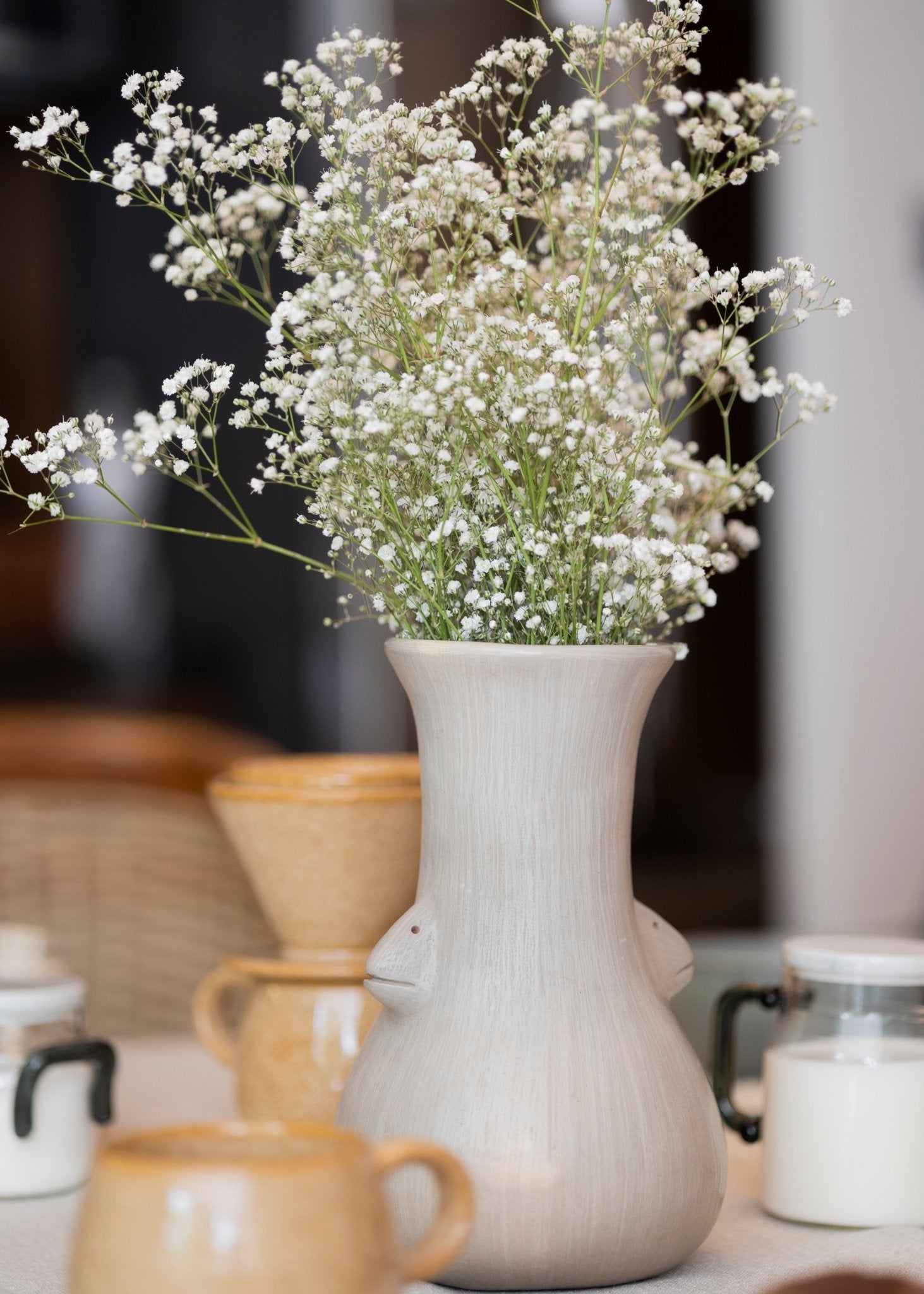 Cara Cara Vase