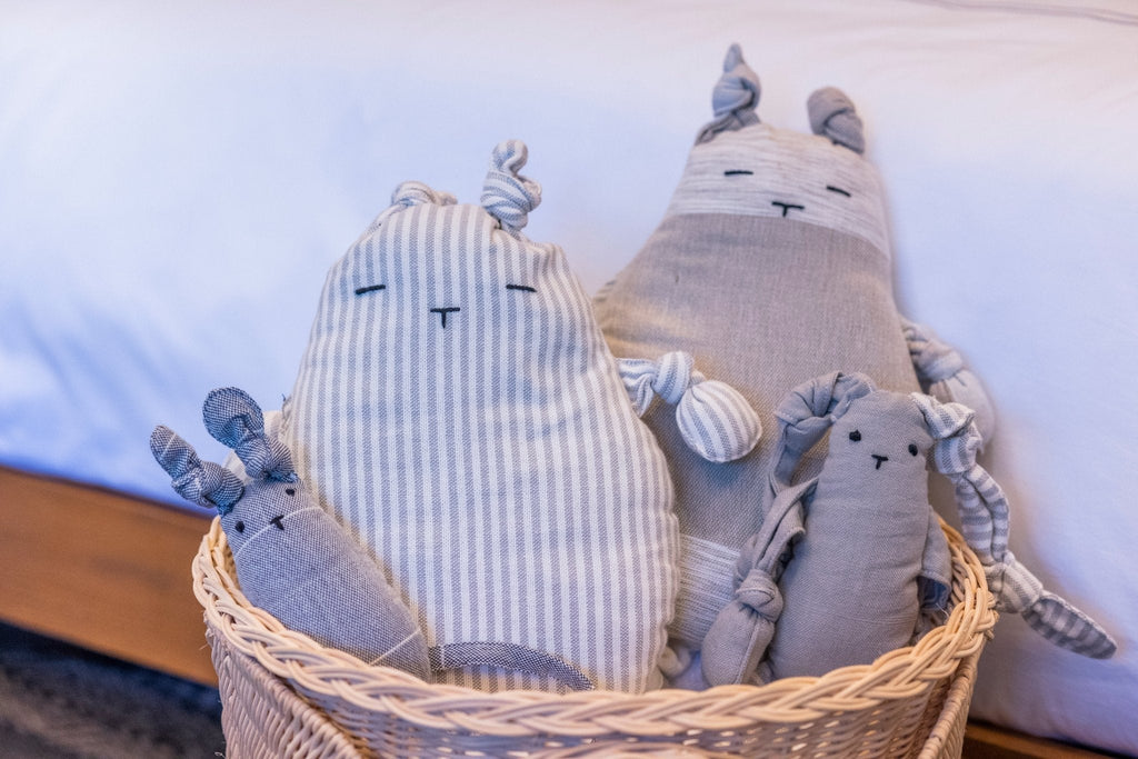 Sueñitos Cuddly Mouse