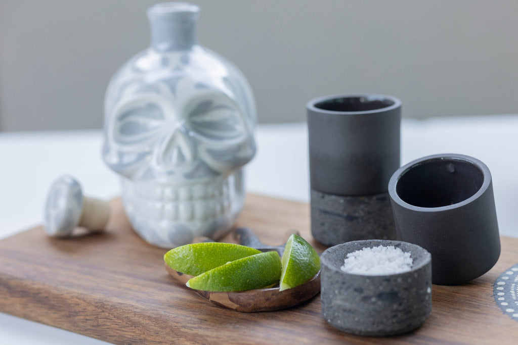 Volcán Mezcal Glasses