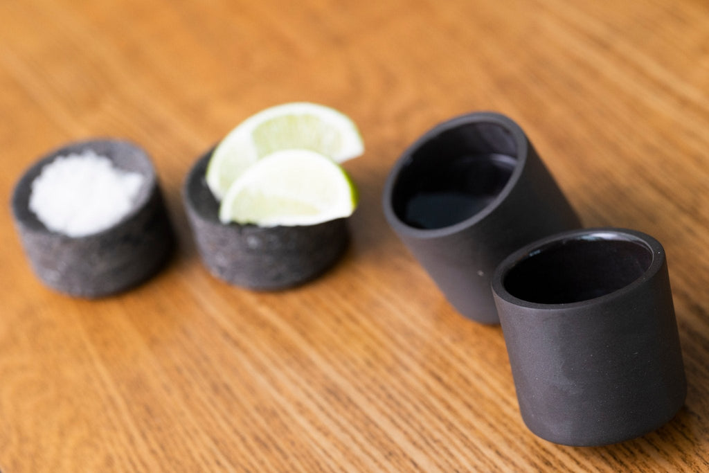 Volcán Mezcal Glasses