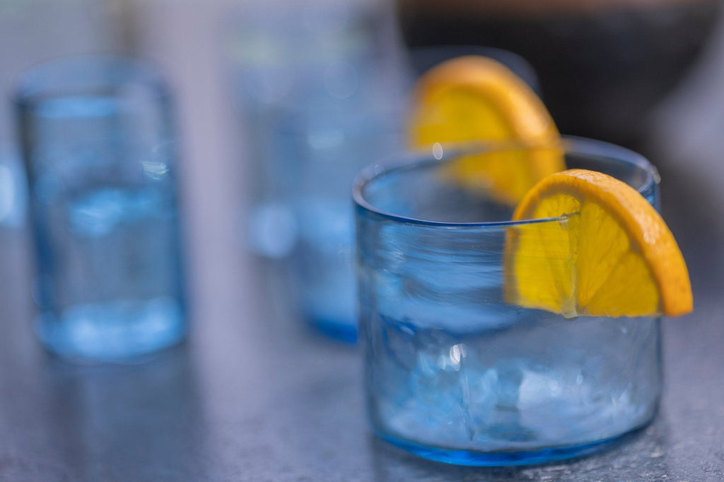 Soleado Glasses & Tumblers