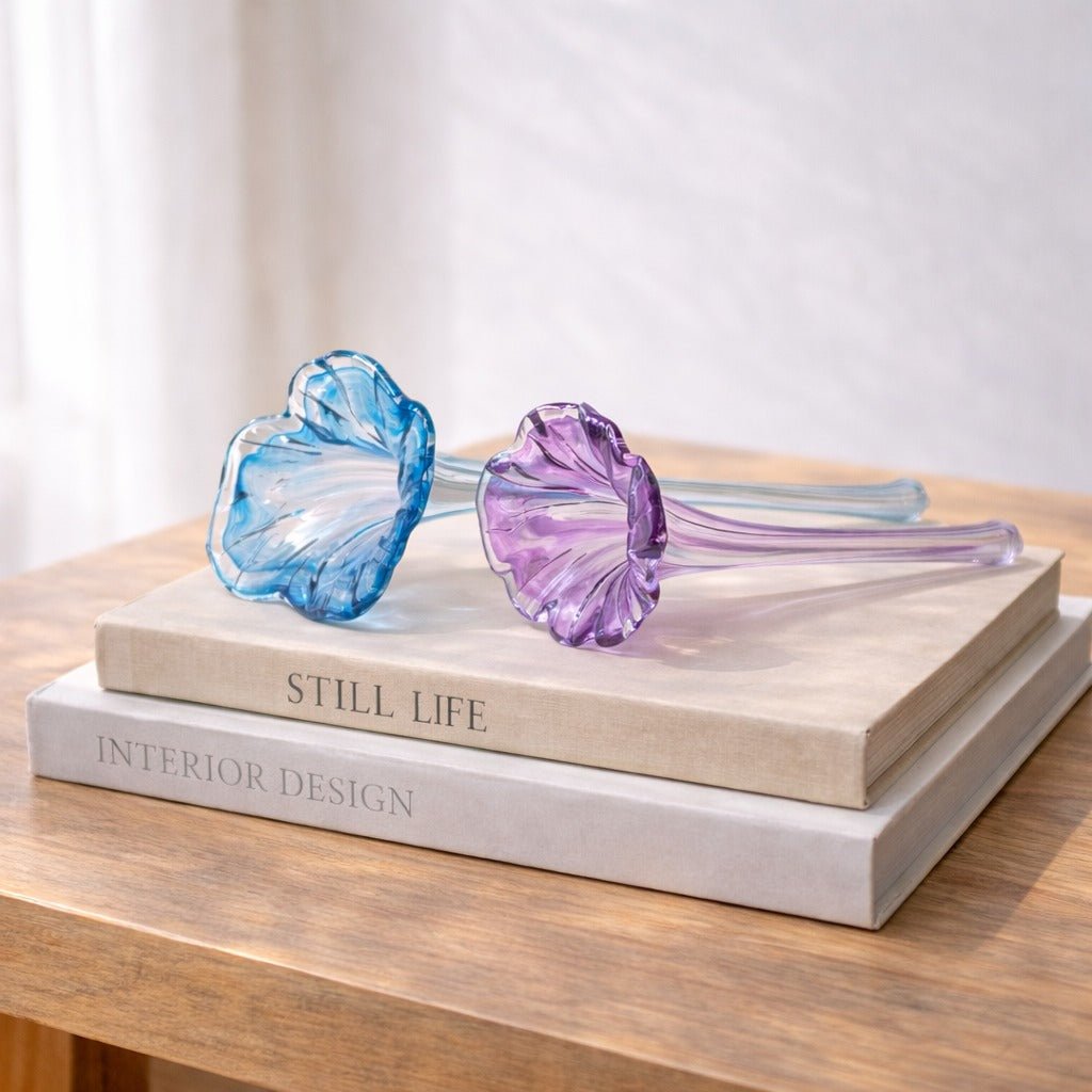 Fioré Glass Flowers