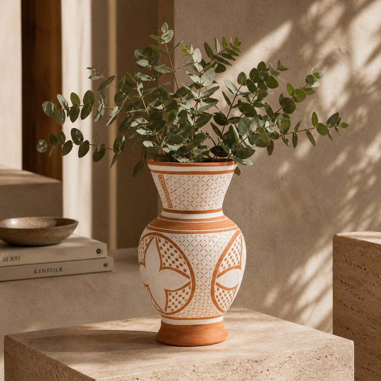Geo Flower Vase