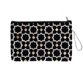 Casablanca Embroidered Clutch