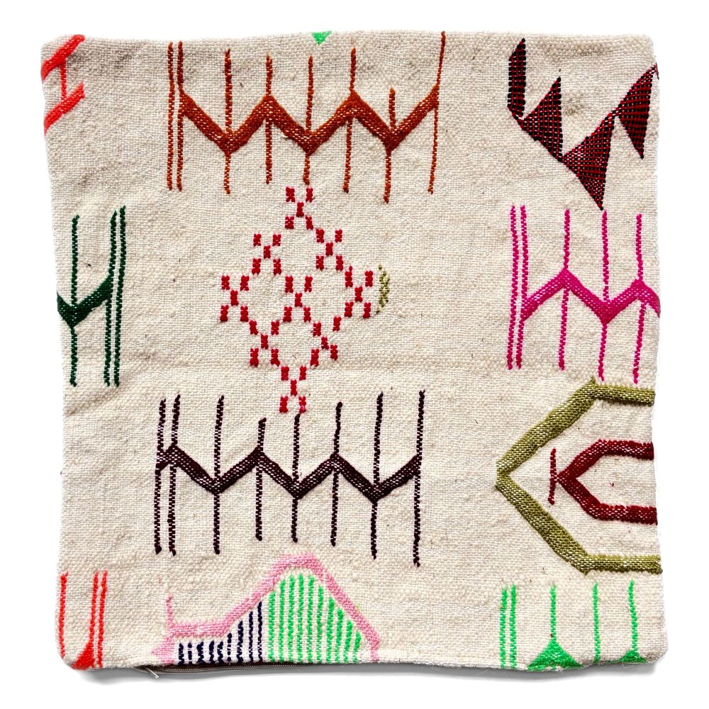 Moroccan Berber Kilim Cushion Cover