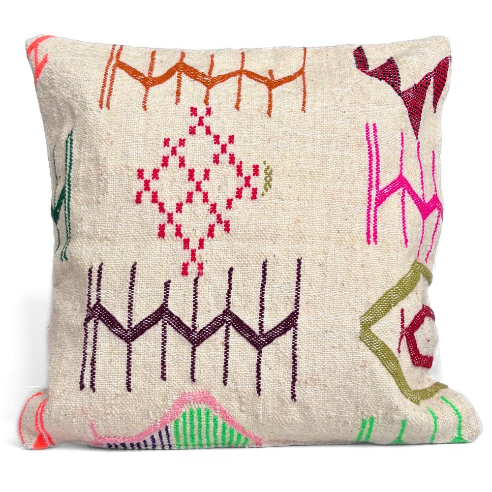 Moroccan Berber Kilim Cushion Cover