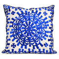 Moroccan Embroidered Cushion Cover