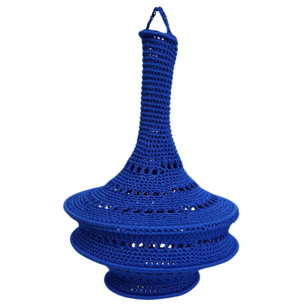 Moroccan Hand-crochet Pendant Lamp