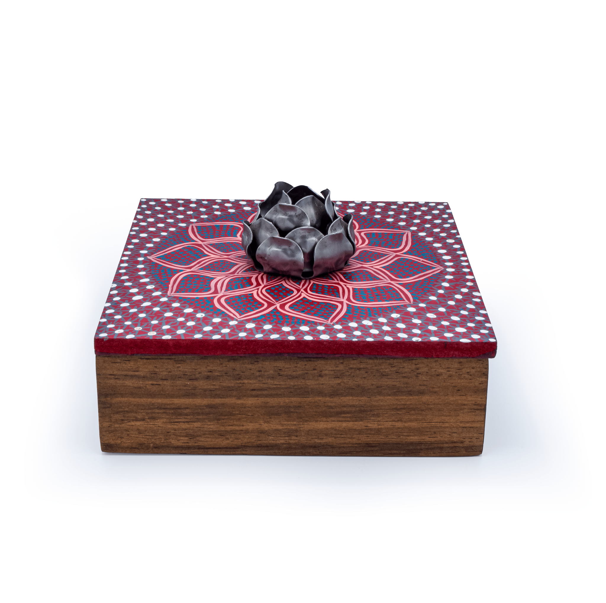 Metal Bloom Box