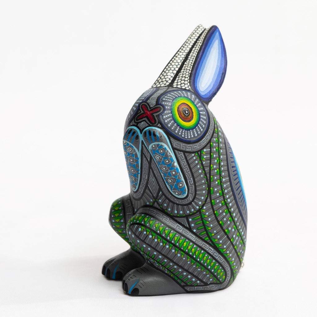 Alebrije Brinca Sculpture