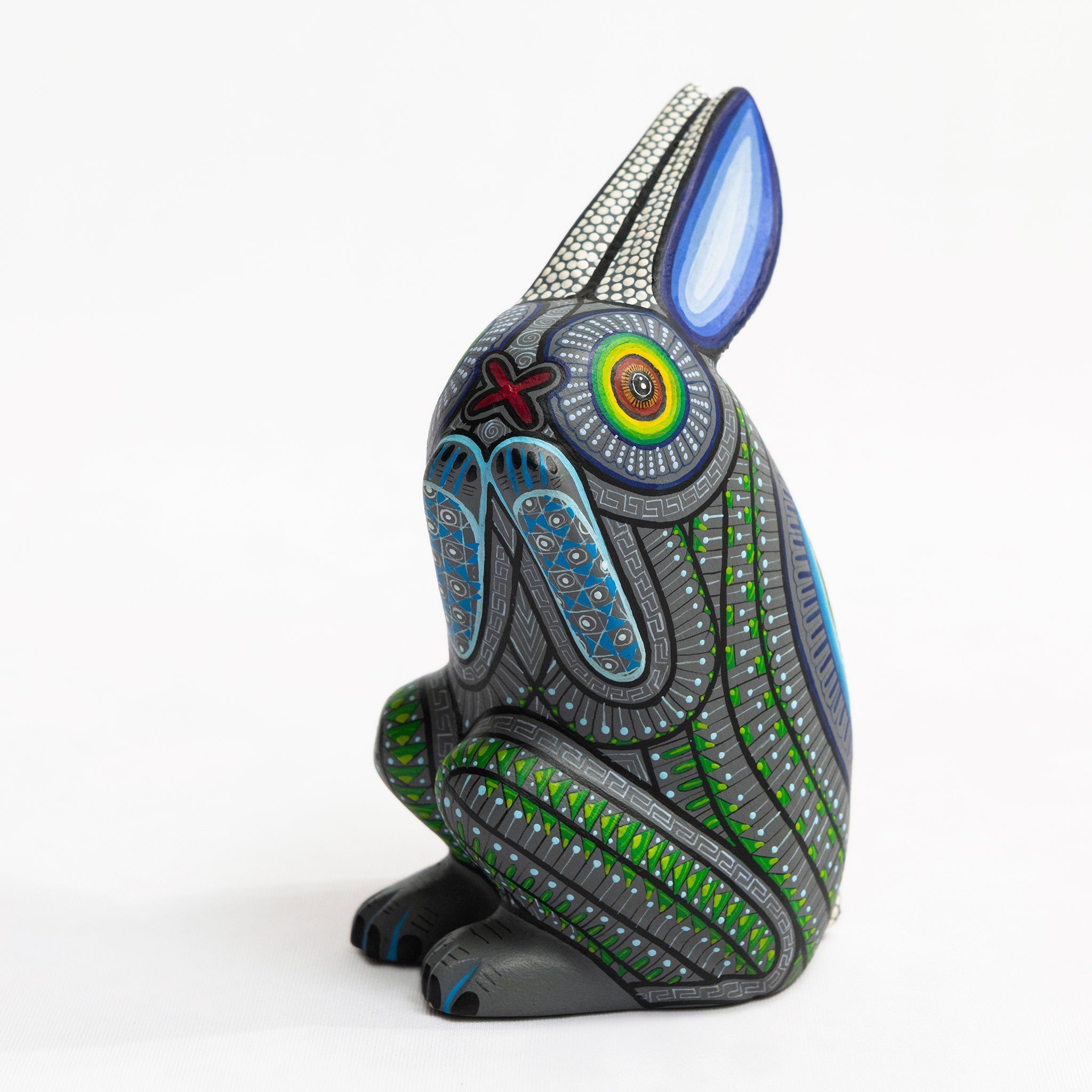Alebrije Brinca Sculpture