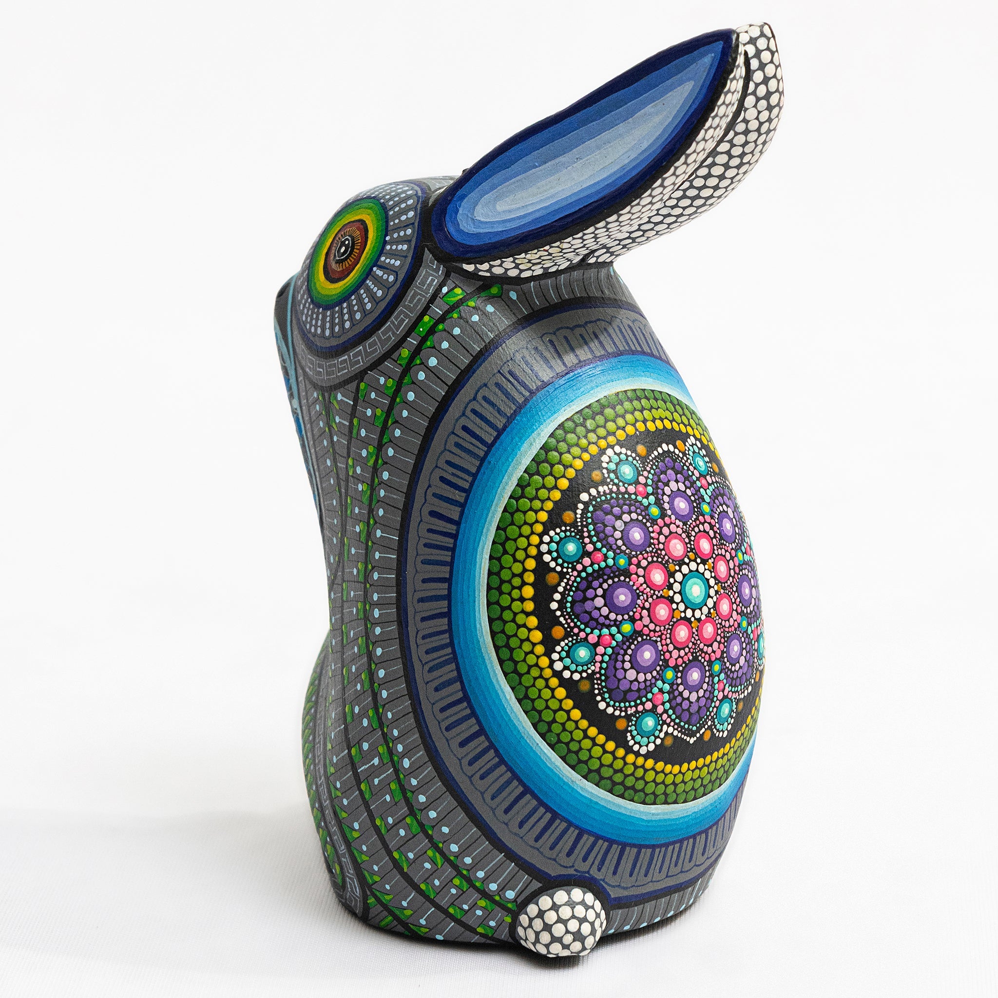Alebrije Brinca Sculpture