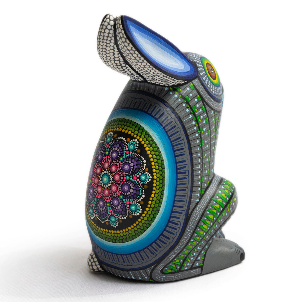 Alebrije Brinca Sculpture