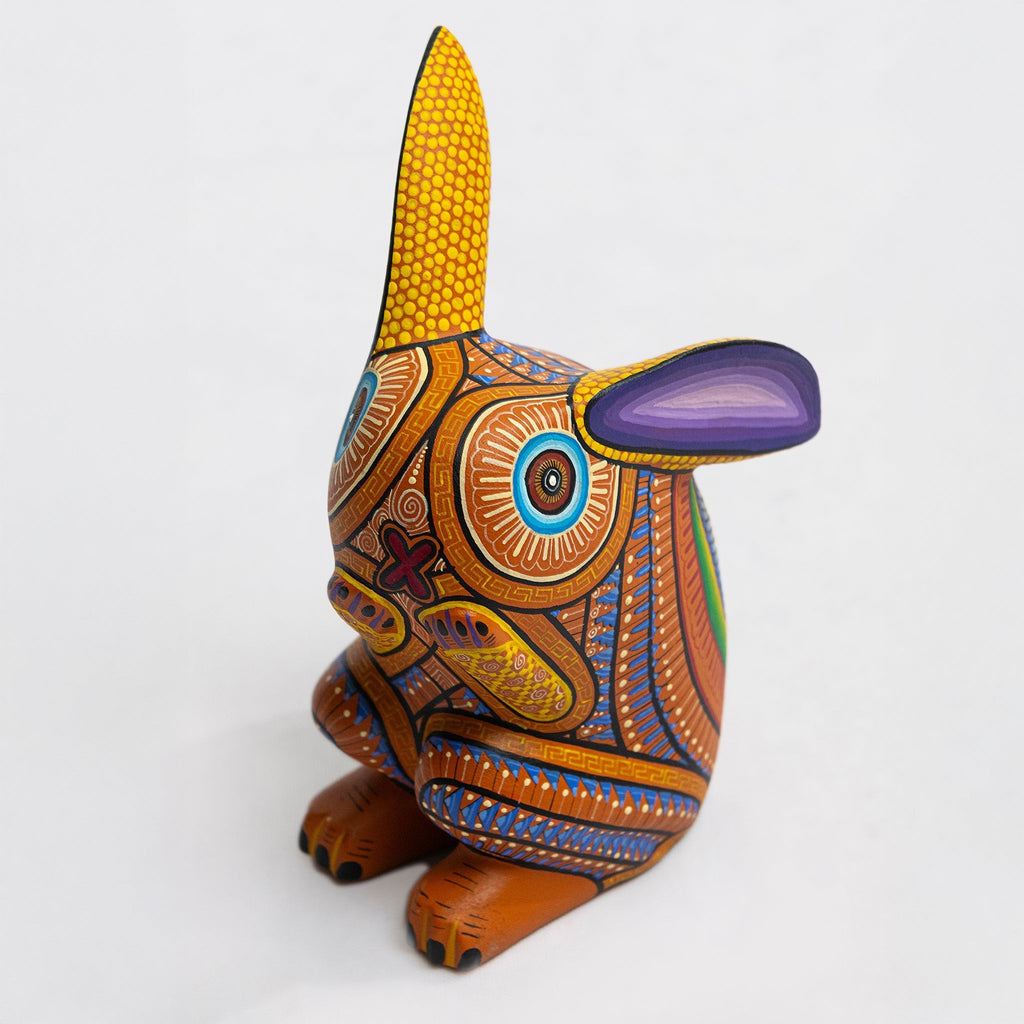 Alebrije Brinca Sculpture