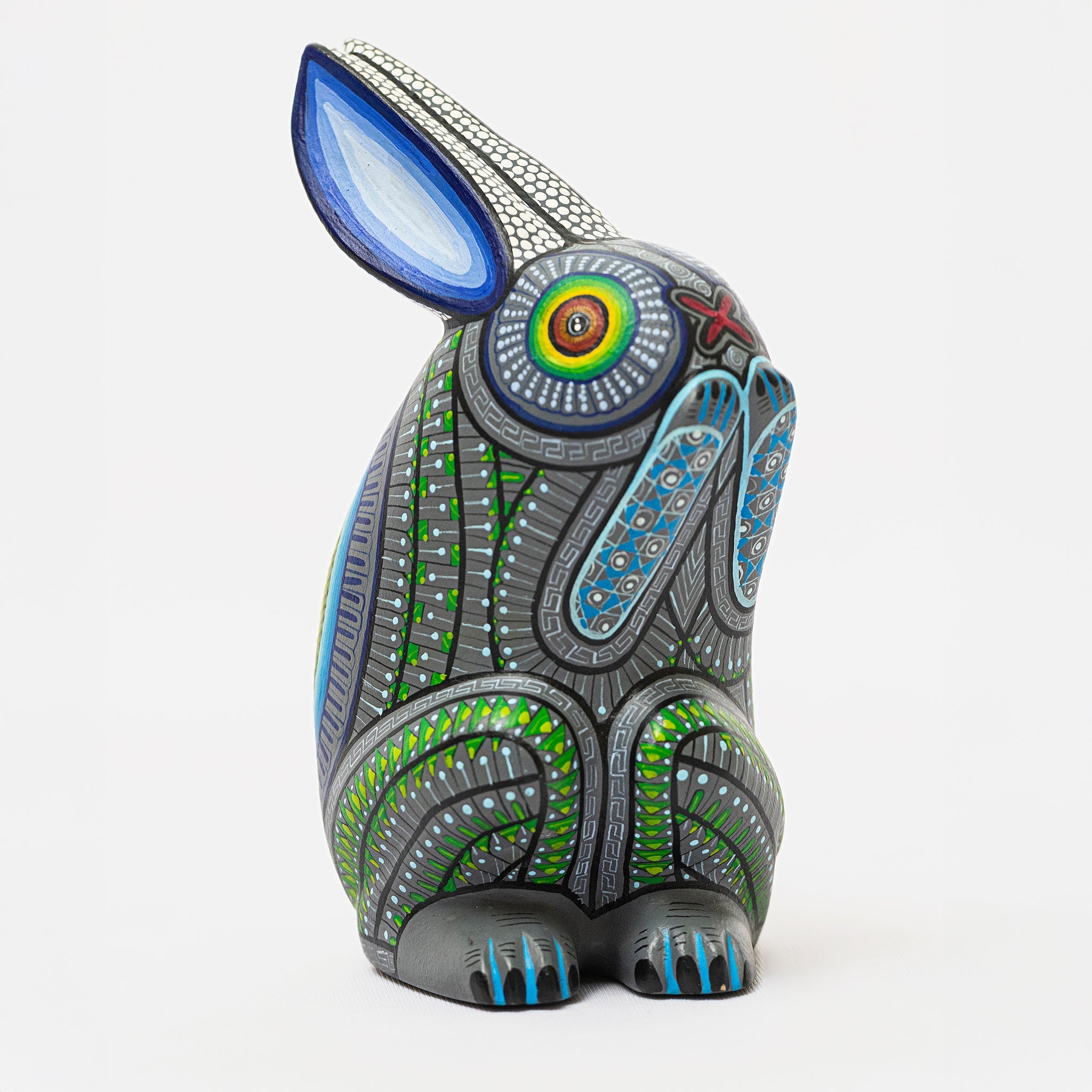 Alebrije Brinca Sculpture