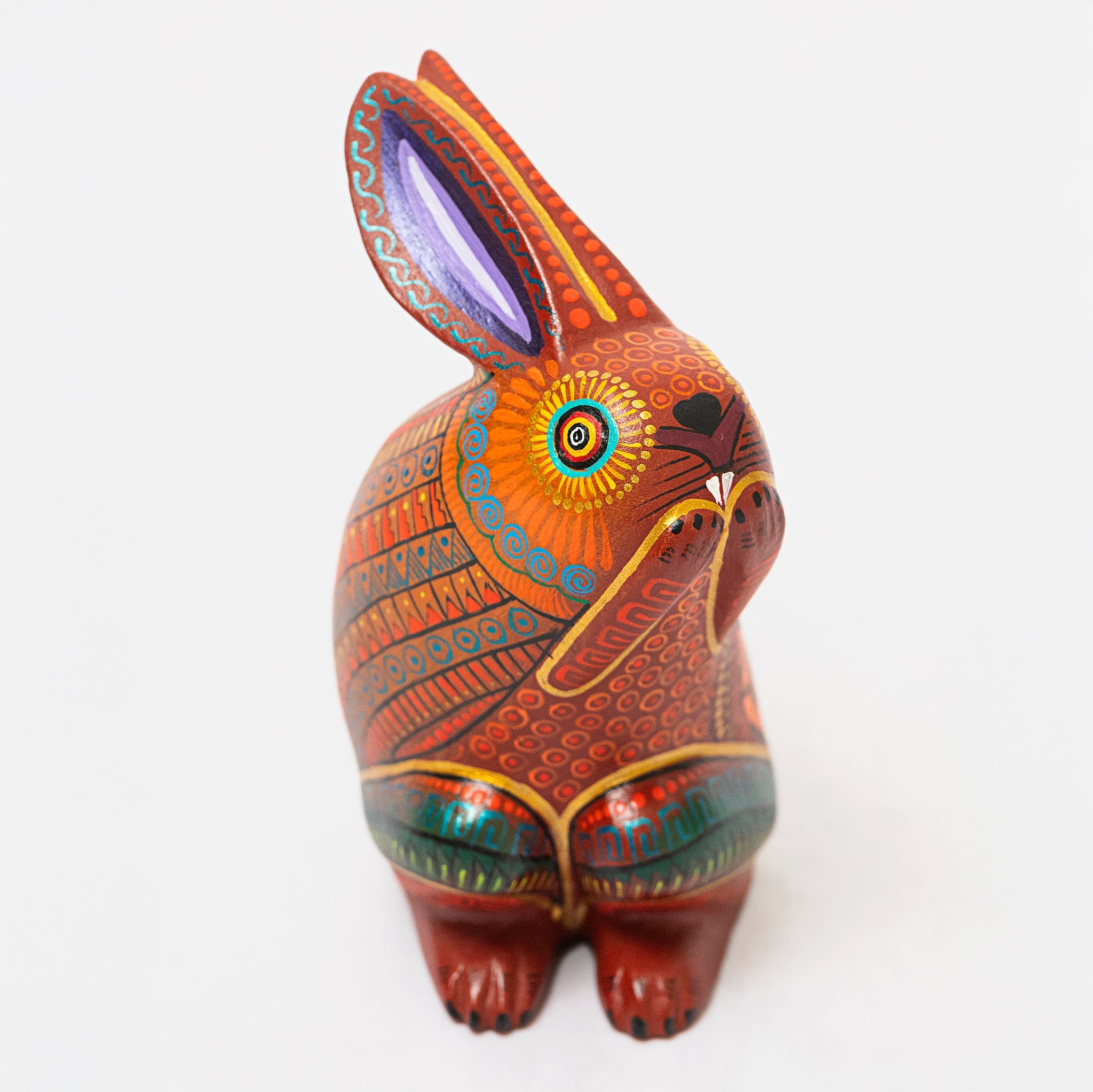 Teo Conejo Sculpture