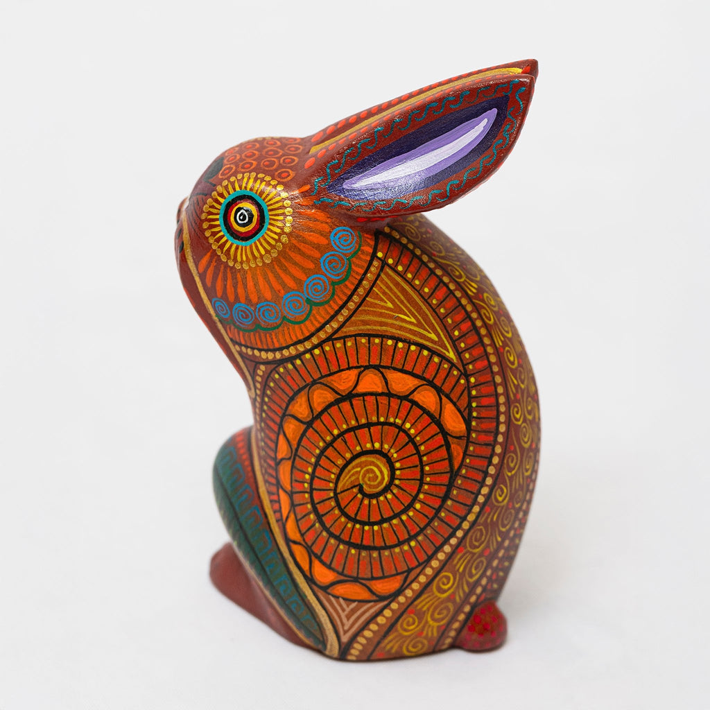 Teo Conejo Sculpture