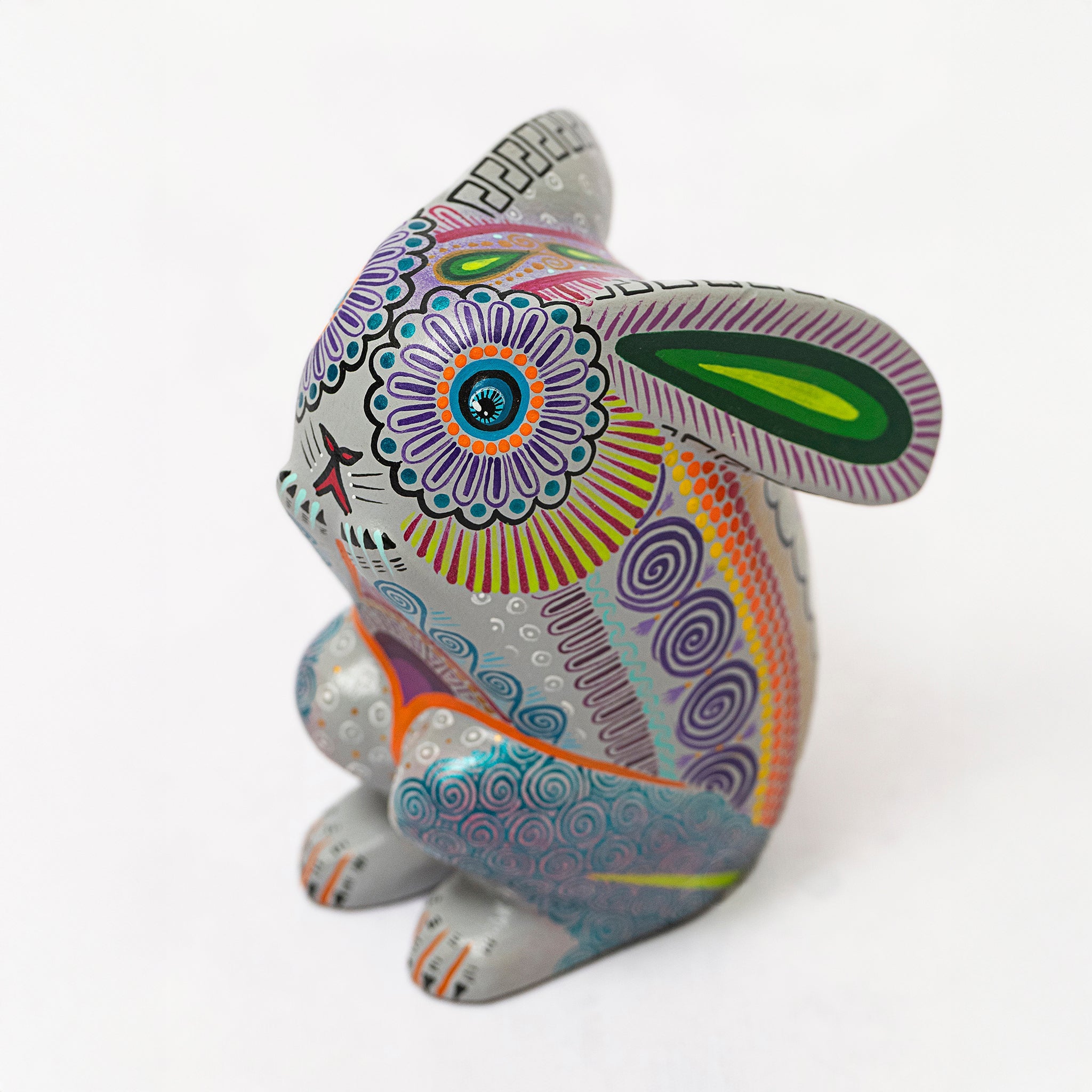 Teo Conejo Sculpture