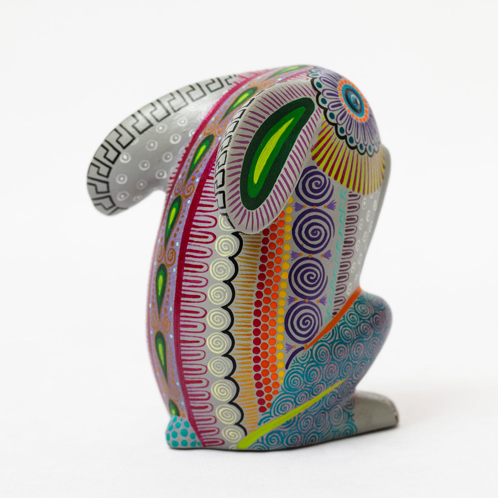 Teo Conejo Sculpture