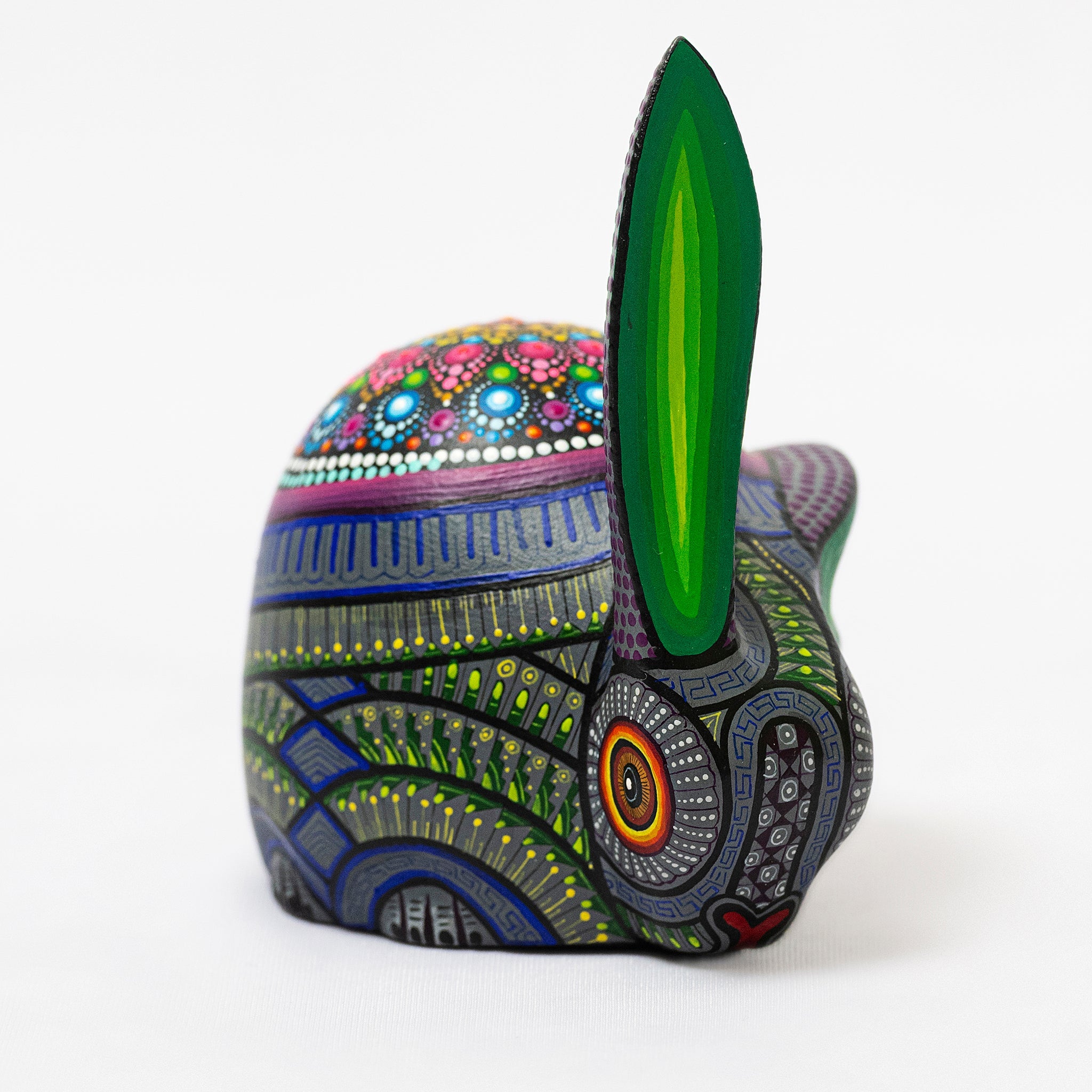 Alebrije Bolita Sculpture