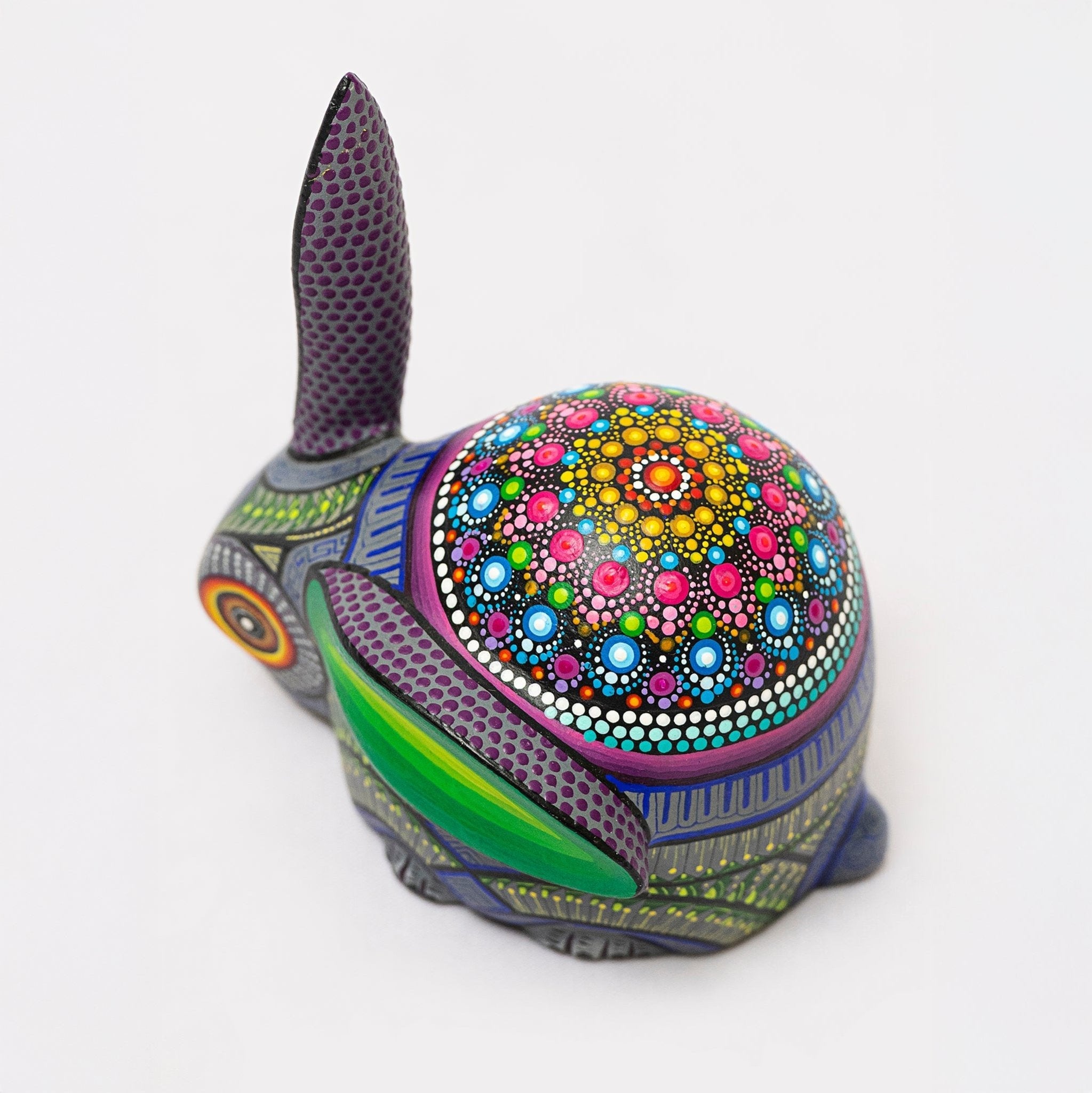 Alebrije Bolita Sculpture