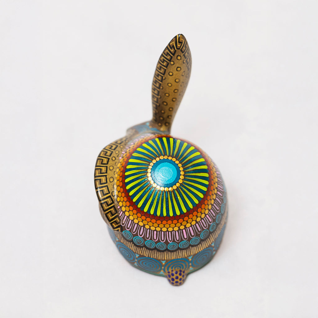 Alebrije Bolita Sculpture
