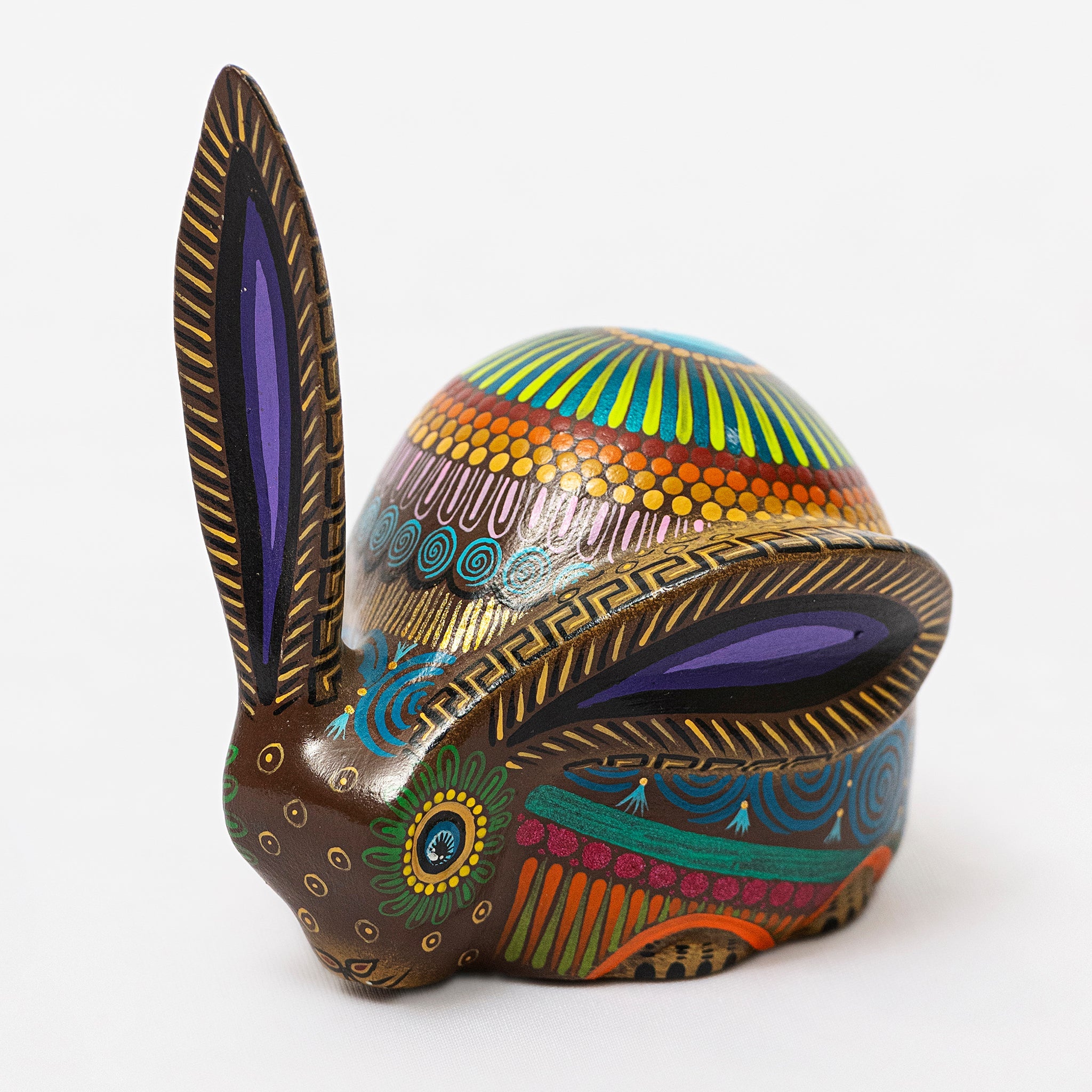 Alebrije Bolita Sculpture