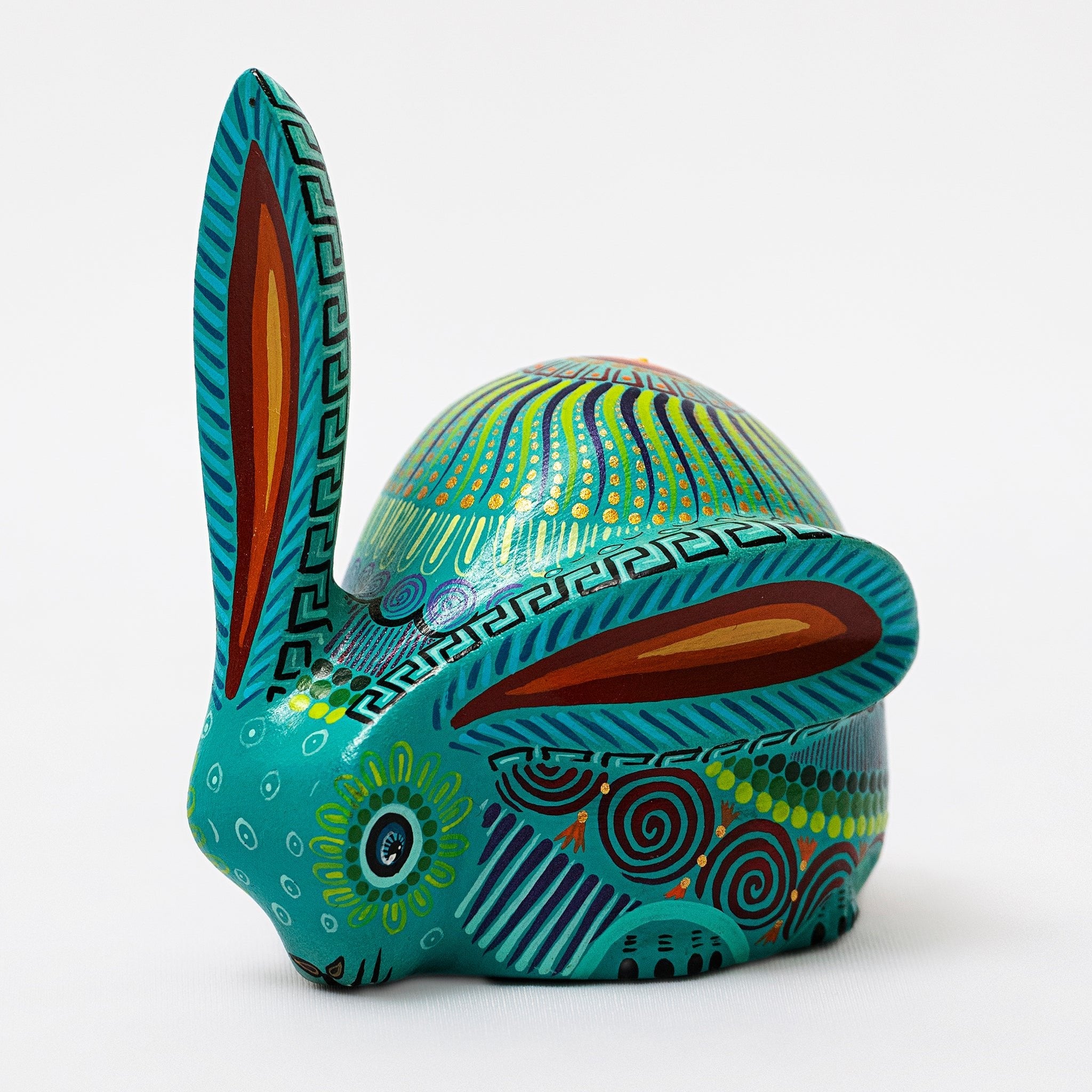 Alebrije Bolita Sculpture