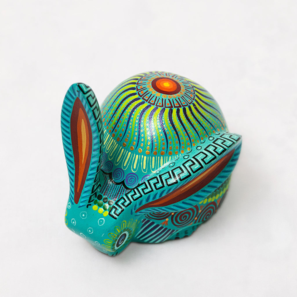 Alebrije Bolita Sculpture