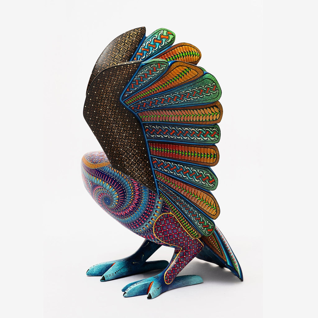 Águila Real Sculpture