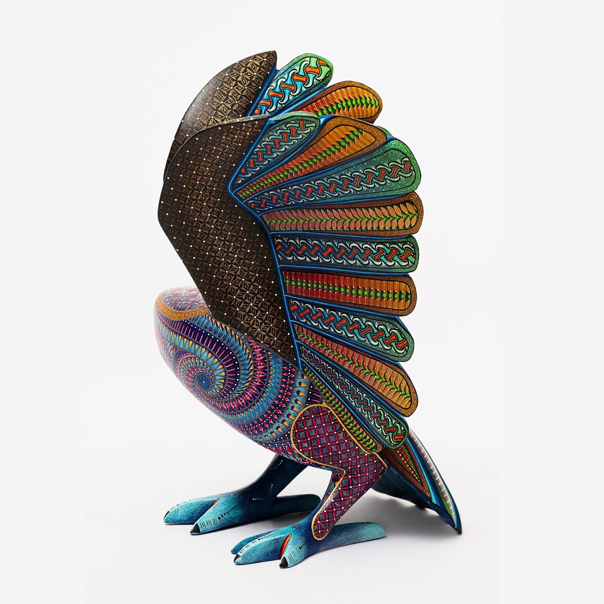 Águila Real Sculpture