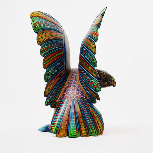 Águila Real Sculpture
