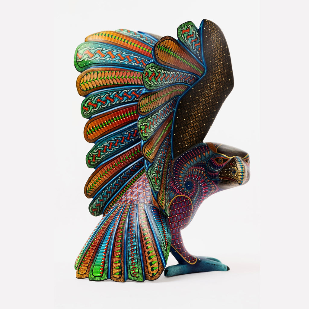 Águila Real Sculpture