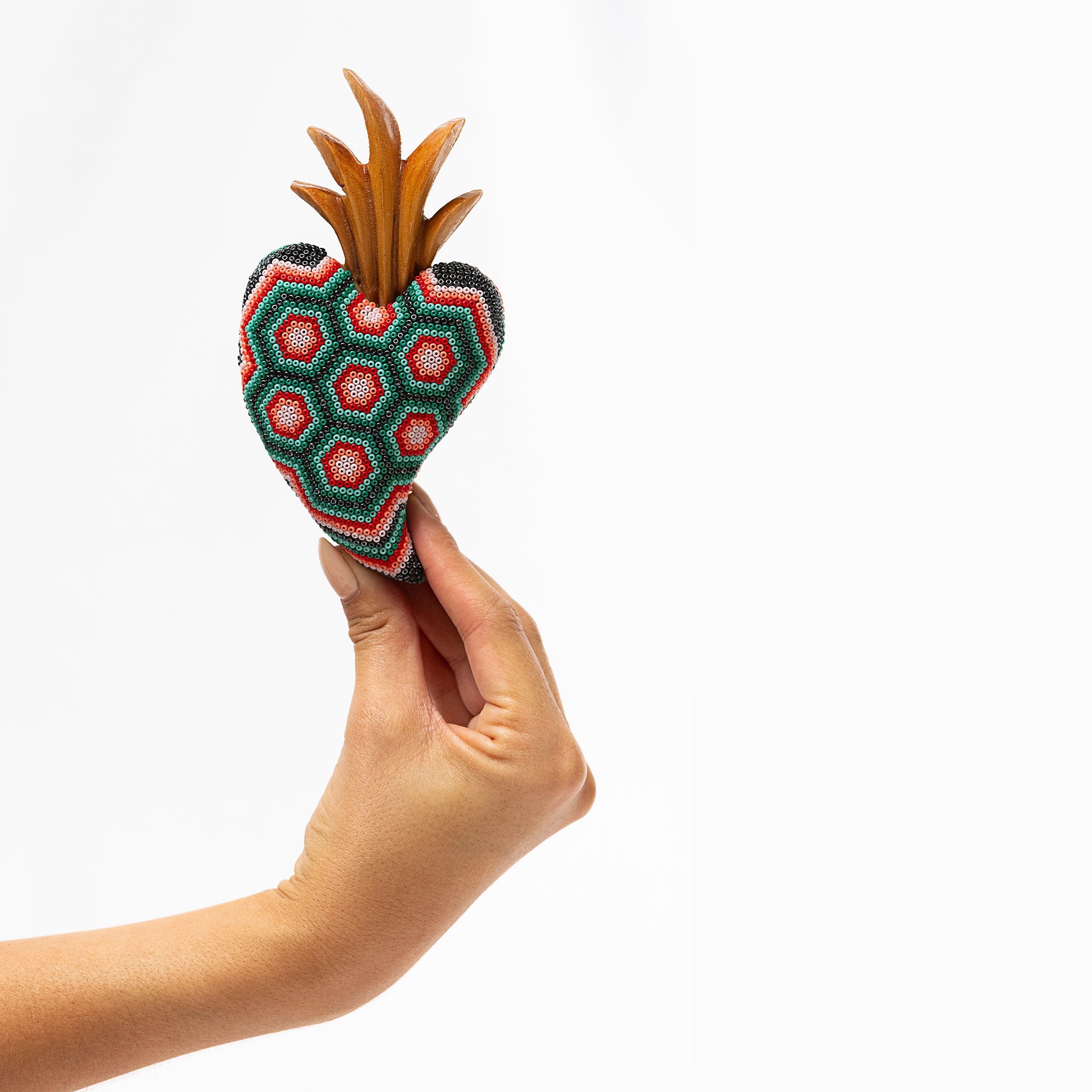 Corazon Noble Sculpture