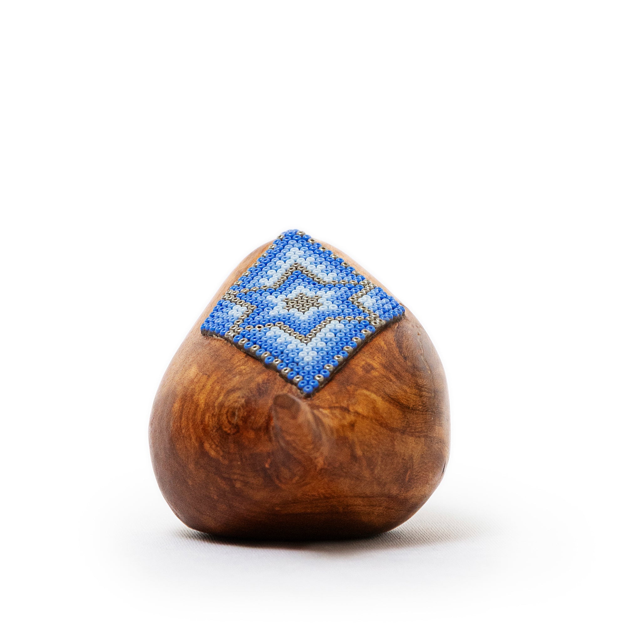 Canto Huichol Sculpture