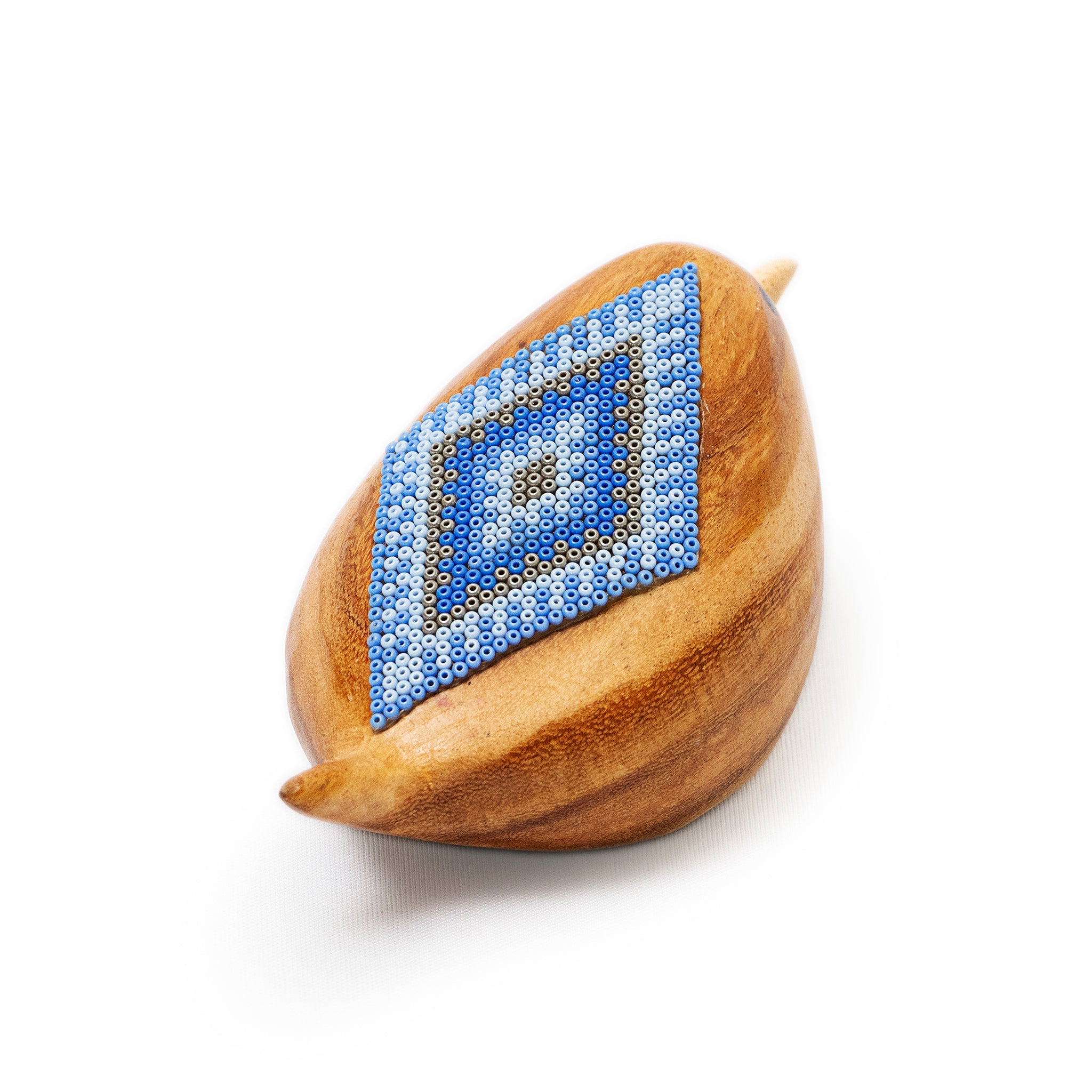 Canto Huichol Sculpture