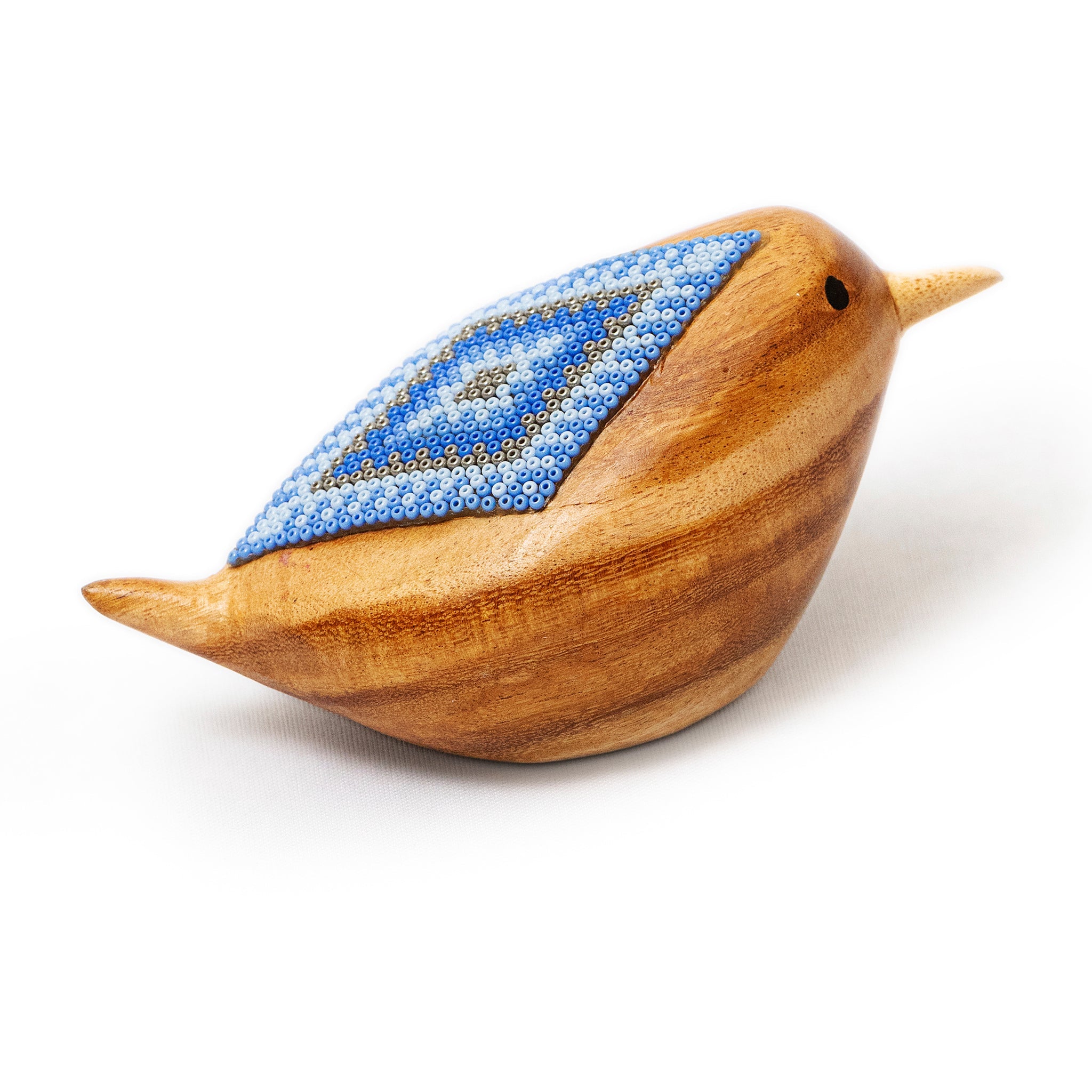 Canto Huichol Sculpture