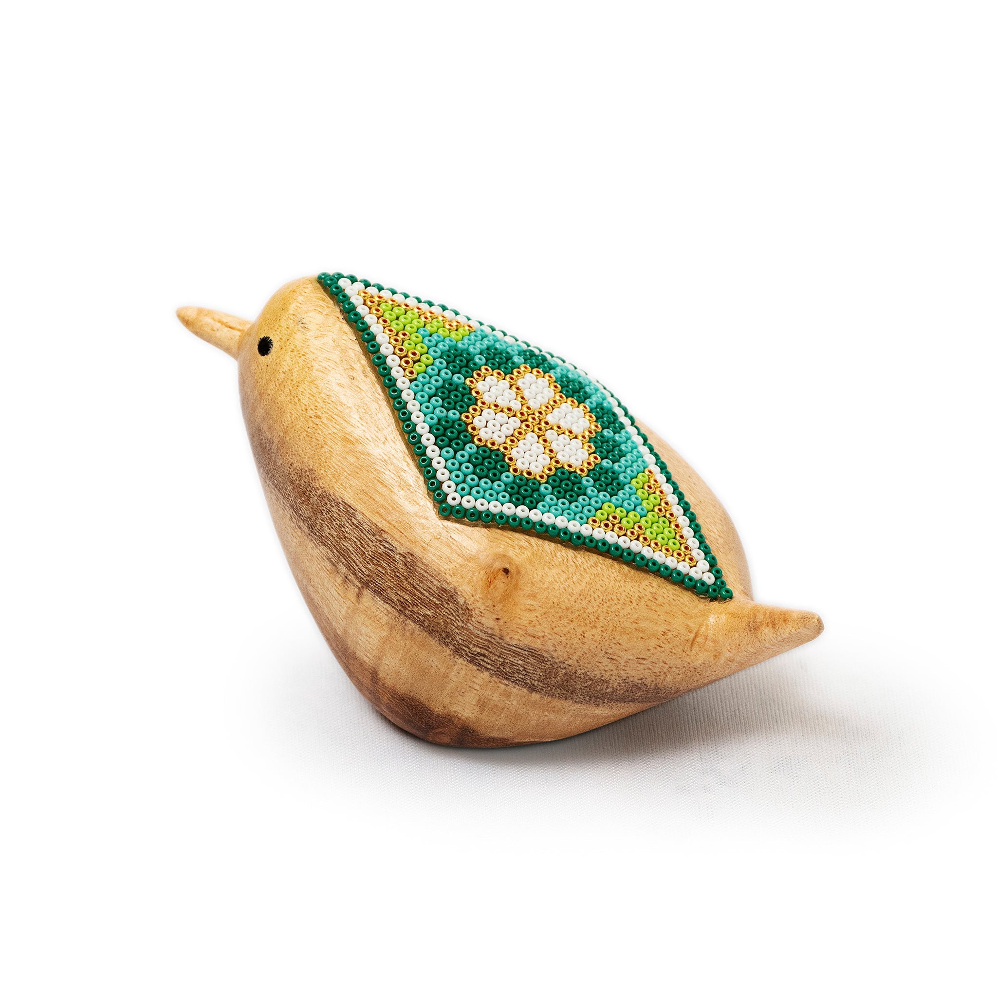 Canto Huichol Sculpture