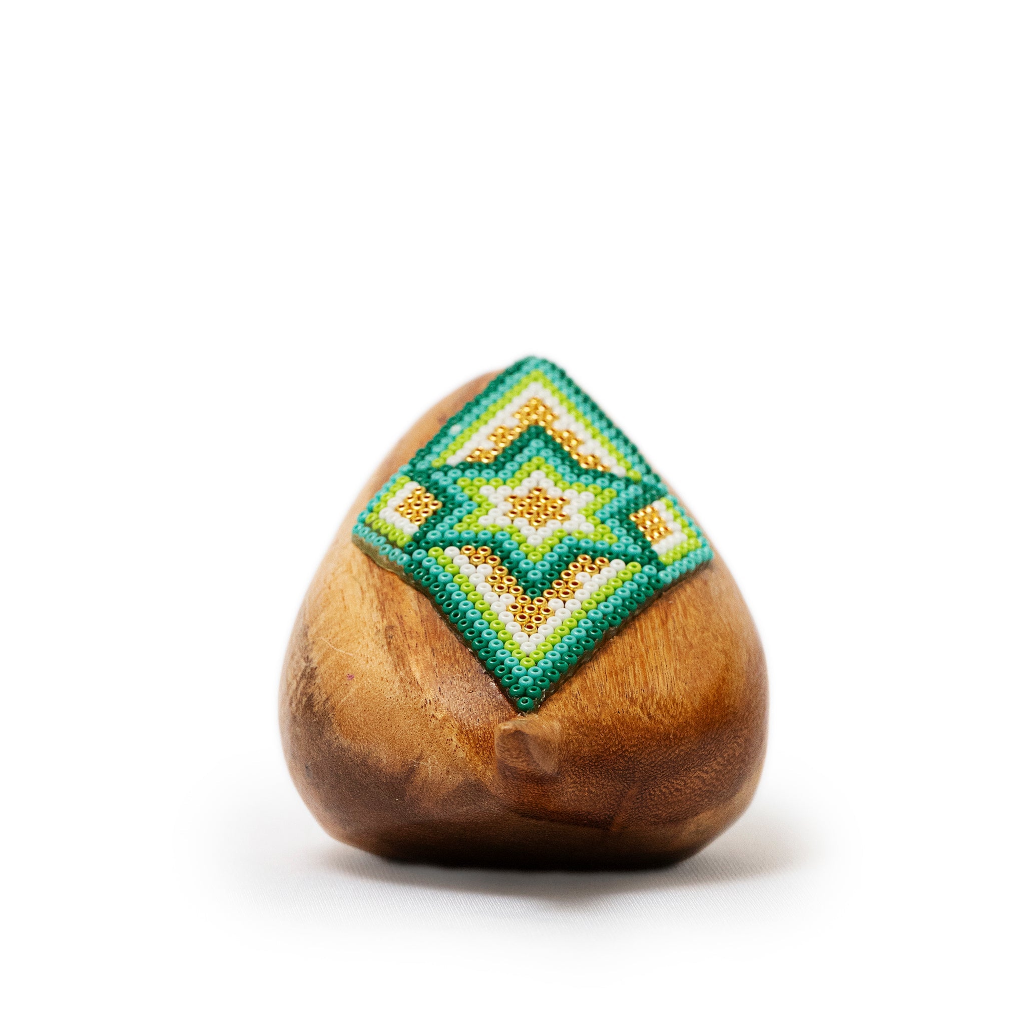 Canto Huichol Sculpture