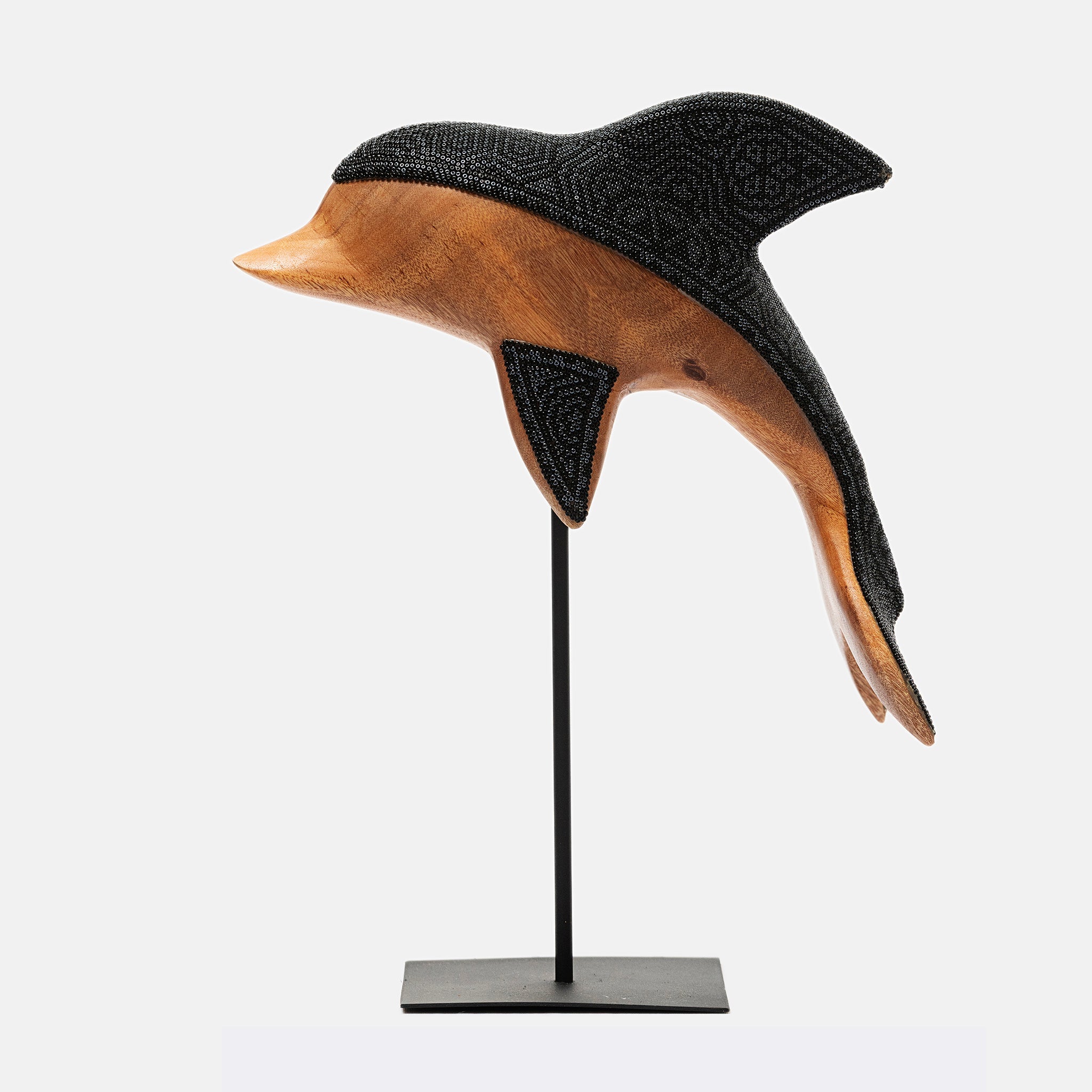 Delfin Sereno Sculpture