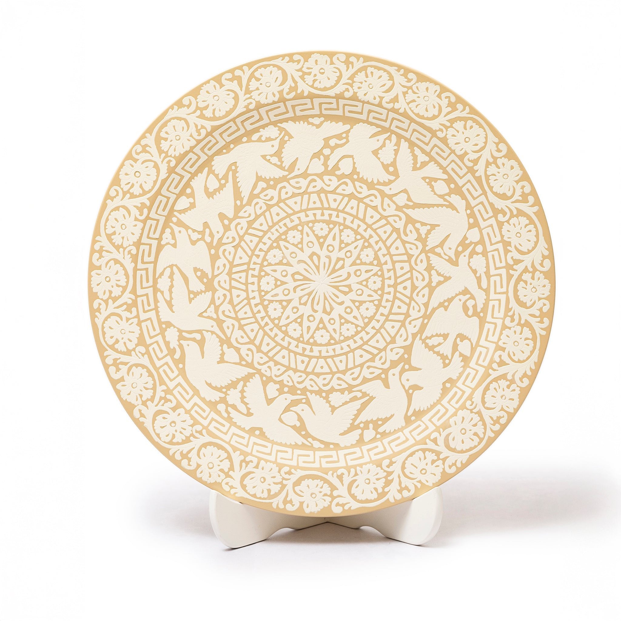 Paloma Decorative Plate
