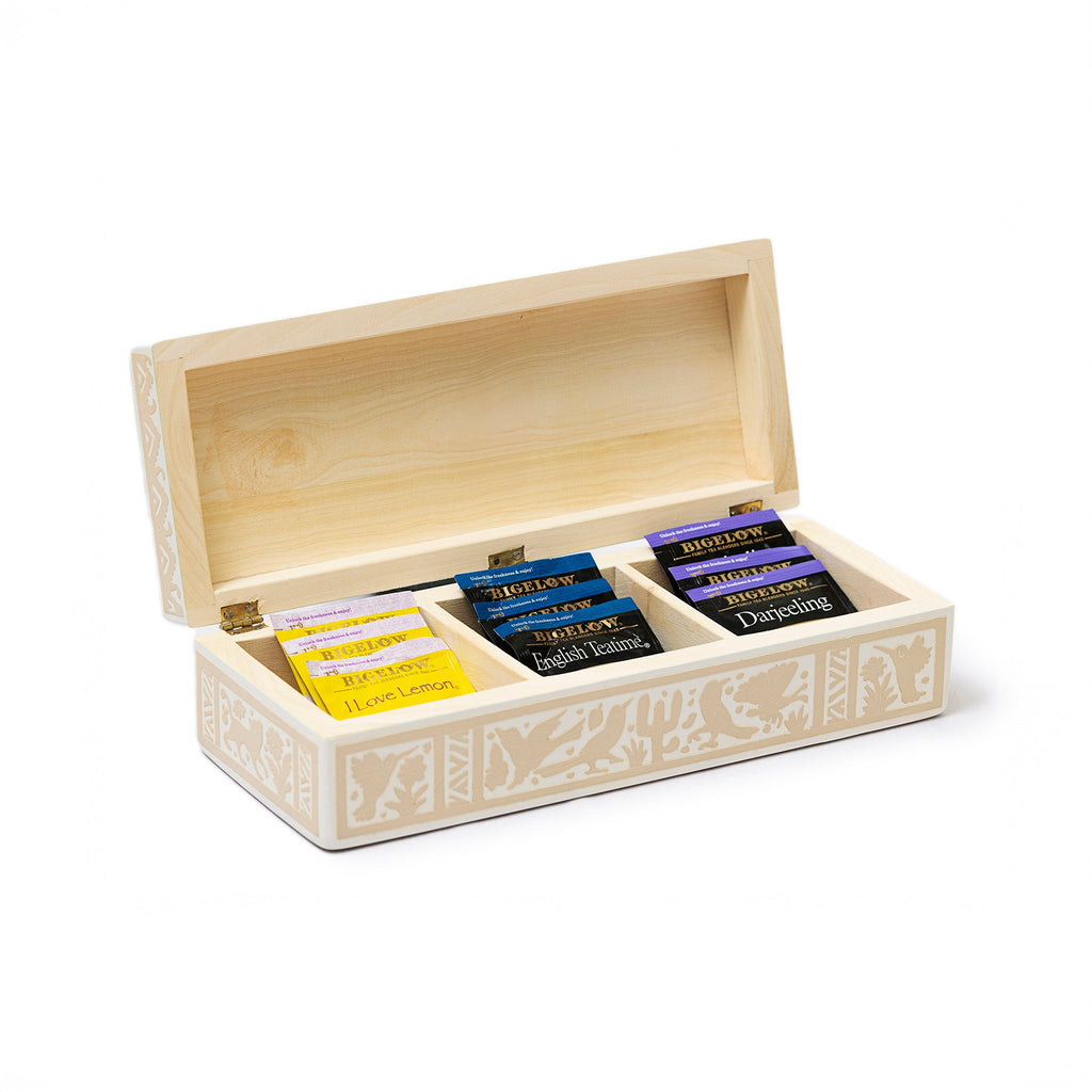 Caja Alba