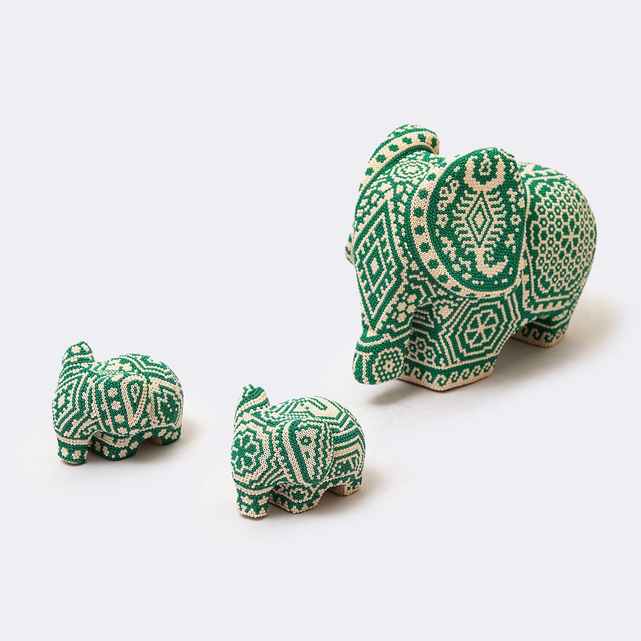 Alegría Elephant Sculpture