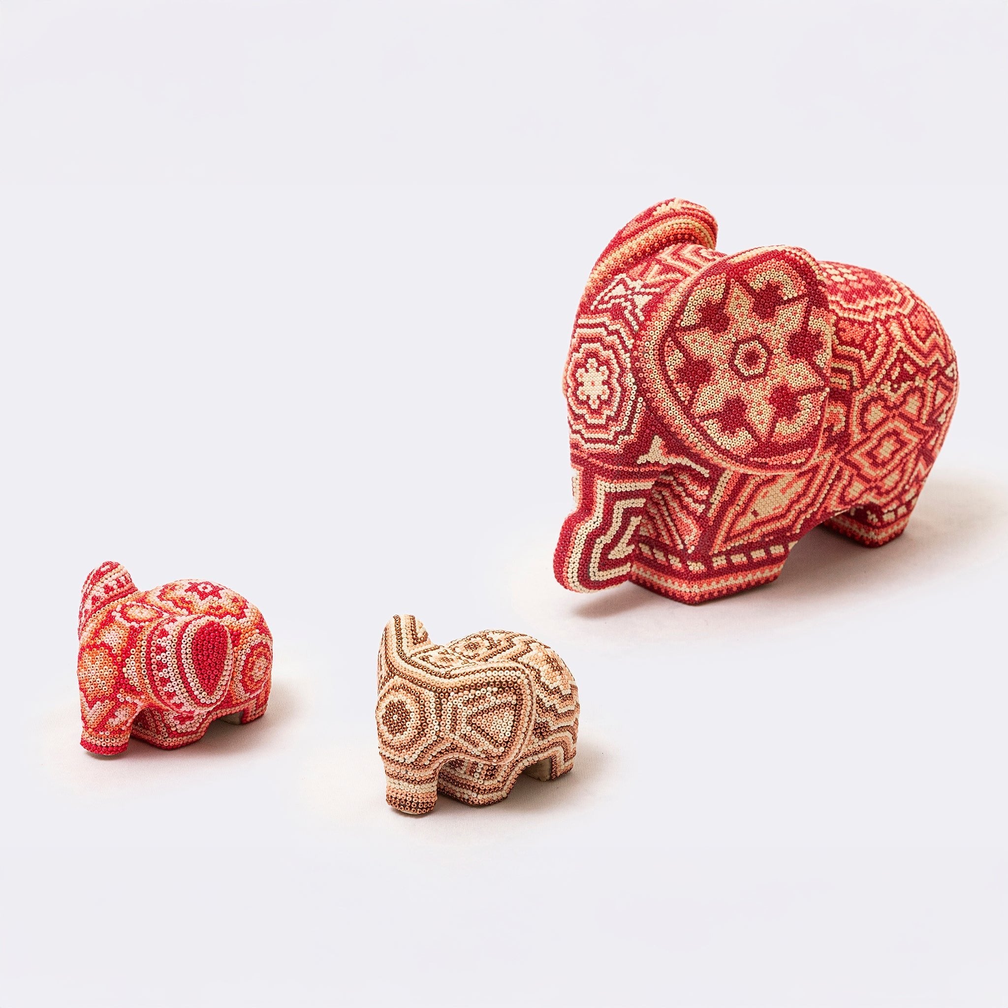 Alegría Elephant Sculpture