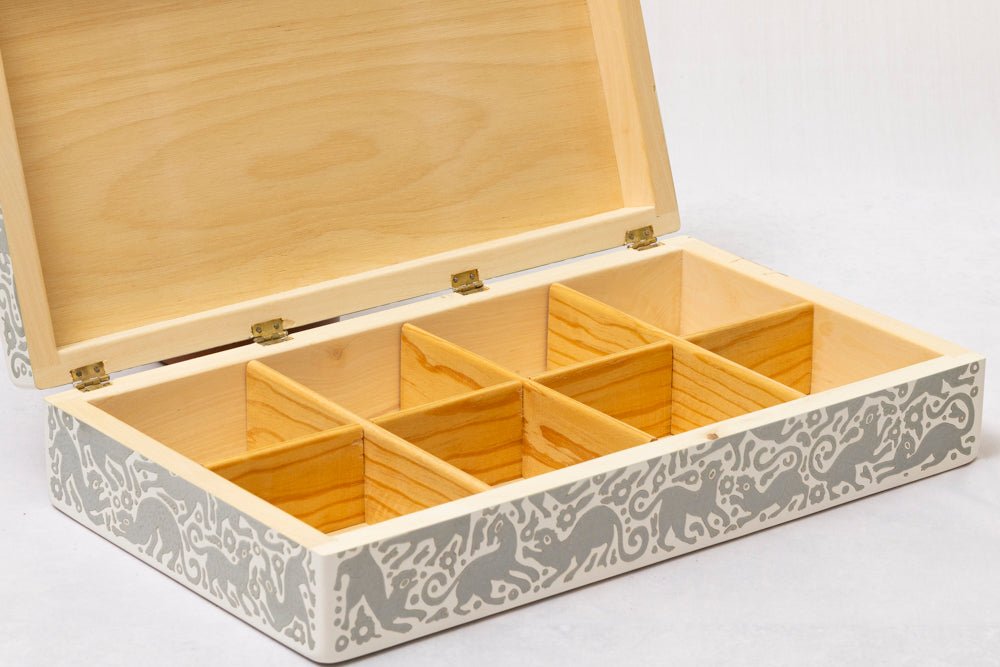 Caja Lumbre