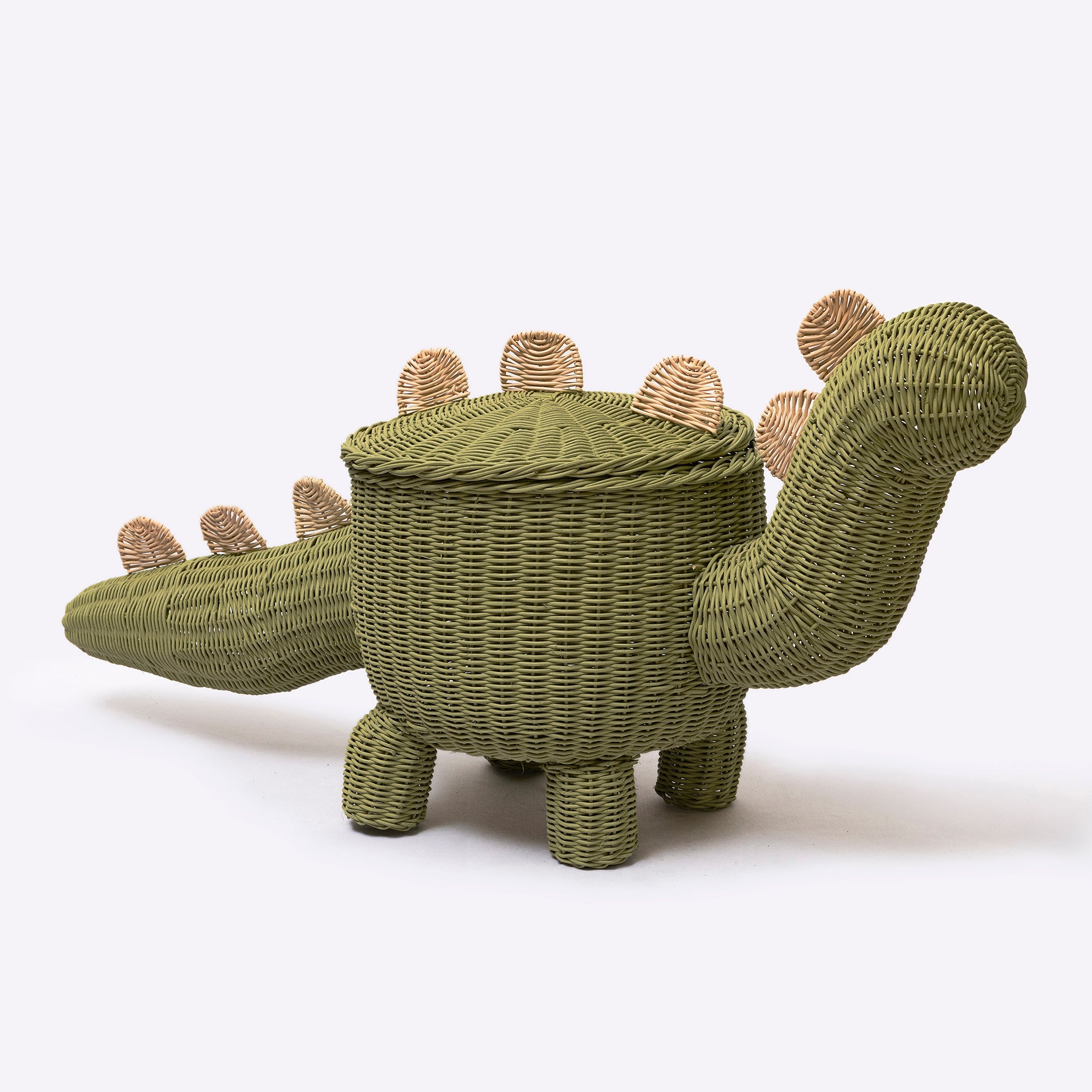 Tino the Dino Basket