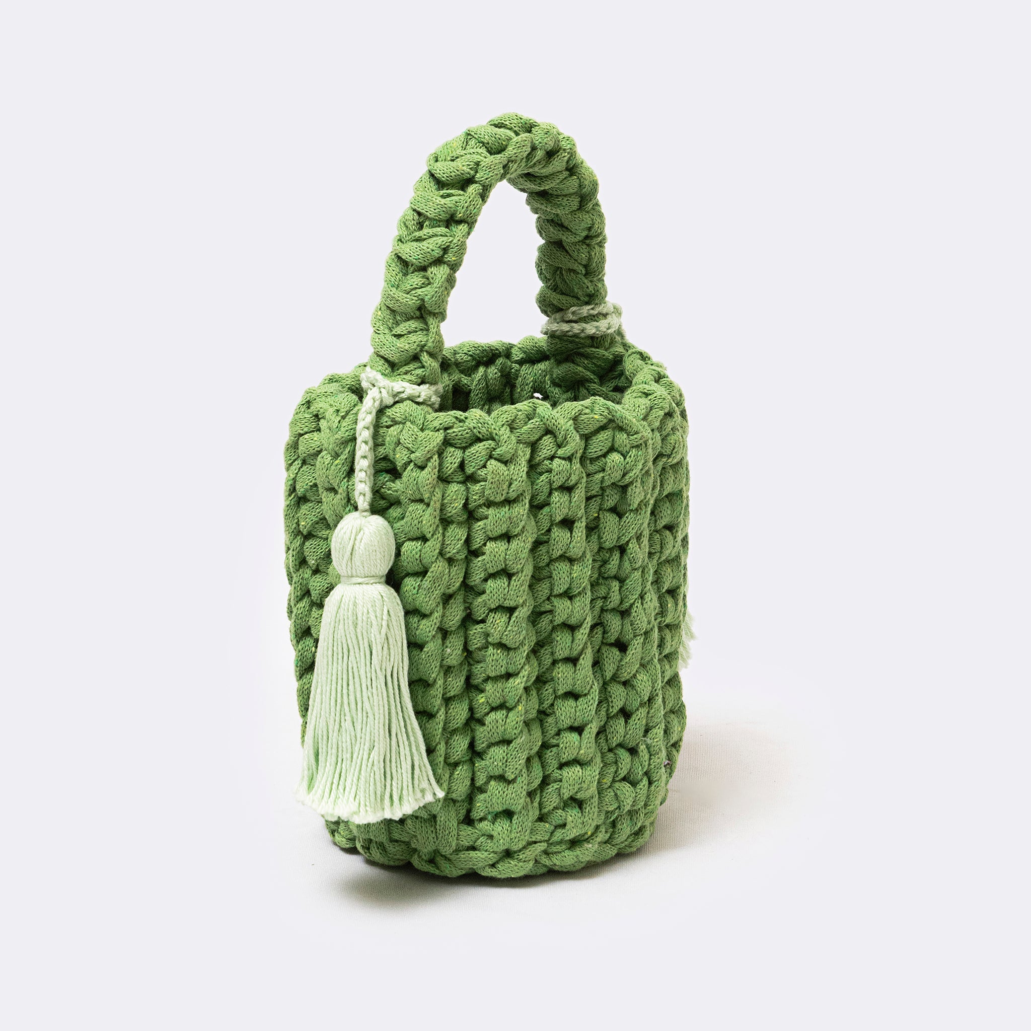Mini Vela Bucket Bag